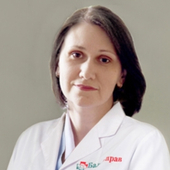 Воронина Ольга Вячеславовна, хирург