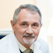 Лаптев Владимир Петрович, лазеротерапевт