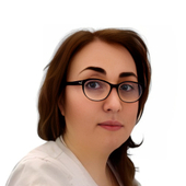 Серова Анастасия Аркадьевна, гинеколог