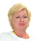 Фатенкова Светлана Васильевна, терапевт