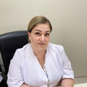 Батмен Сусанна Аскеровна, рентгенолог