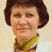 Левеева Светлана Геннадьевна, педиатр