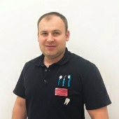 Александров Николай Николаевич, стоматолог-терапевт