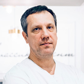 Моисеев Евгений Викторович, стоматолог-ортопед