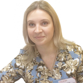 Долбина Юлия Александровна, массажист