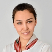 Иванова Мария Александровна, офтальмолог