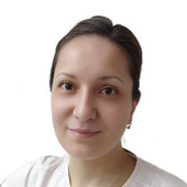 Счетчикова Наталья Валерьевна, остеопат