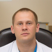 Крючков Павел Владимирович, ортопед