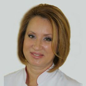 Погодина Елена Петровна, врач УЗД