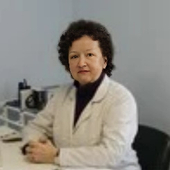 Дмитриева Ирина Александровна, эндокринолог