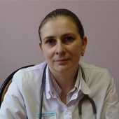 Иванова Екатерина Юрьевна, педиатр