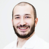 Гельман Анатолий Олегович, рентгенолог