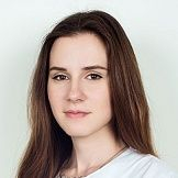 Хлюстова Мария Геннадьевна, логопед