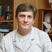 Черкашин Дмитрий Викторович, терапевт