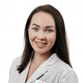 Игнатьева Анна Михайловна, невролог