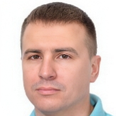 Серебряков Александр Викторович, массажист