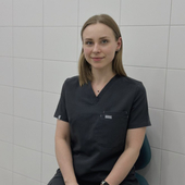 Дубских Полина Сергеевна, стоматолог-терапевт