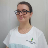 Голыбина Марина Владимировна, врач-косметолог