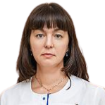 Максимова Юлия Васильевна, врач УЗД