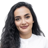 Шахгулиева Хатын Афисовна, стоматолог-терапевт