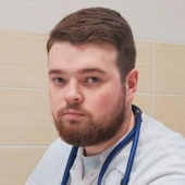 Сыстеров Никита Андреевич, педиатр