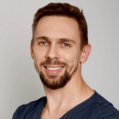 Дегтярев Максим Сергеевич, флеболог