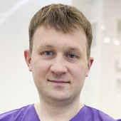 Иванов Евгений Вадимович, стоматолог-ортопед