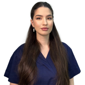 Акаева Карина Аслановна, ортодонт