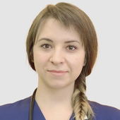 Галова Дарья Андреевна, педиатр