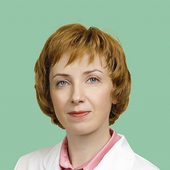 Реутова Юлия Владимировна, терапевт