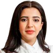 Каибова Джамиля Нажмутдиновна, врач УЗД