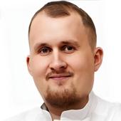 Плахотский Сергей Сергеевич, рентгенолог