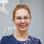 Мурашева Ольга Сергеевна, стоматолог-терапевт