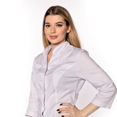 Орлова Оксана Алексеевна, стоматолог-ортопед