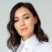 Коркина Ксения Николаевна, косметолог