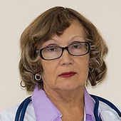 Власова Людмила Николаевна, педиатр