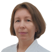 Комарова Светлана Григорьевна, кардиолог