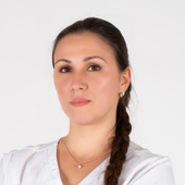 Гулий Анна Игоревна, невролог