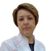 Кочетова Елена Алексеевна, терапевт