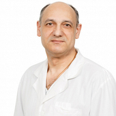 Молчанов Олег Корнеевич, реаниматолог