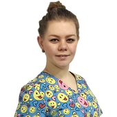 Хахалина Ольга Игоревна, детский стоматолог