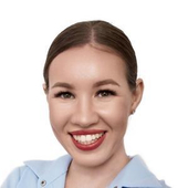 Омельяненко Ольга Вячеславовна, стоматолог-терапевт