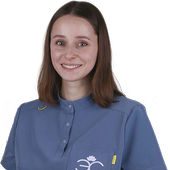 Муравьева Полина Сергеевна, стоматолог-терапевт