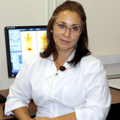 Новосельцева Елена Васильевна, радиолог