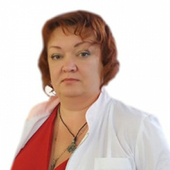 Русина Татьяна Юрьевна, кардиолог