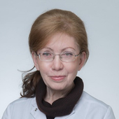 Княжева Надежда Андреевна, невролог