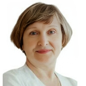 Лапа Валентина Ивановна, эндокринолог