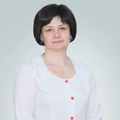 Руденко Ирина Павловна, врач УЗД