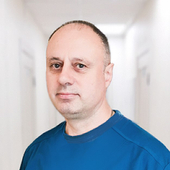 Гутковский Сергей Петрович, реаниматолог