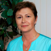 Амосова Ирина Витальевна, акушерка